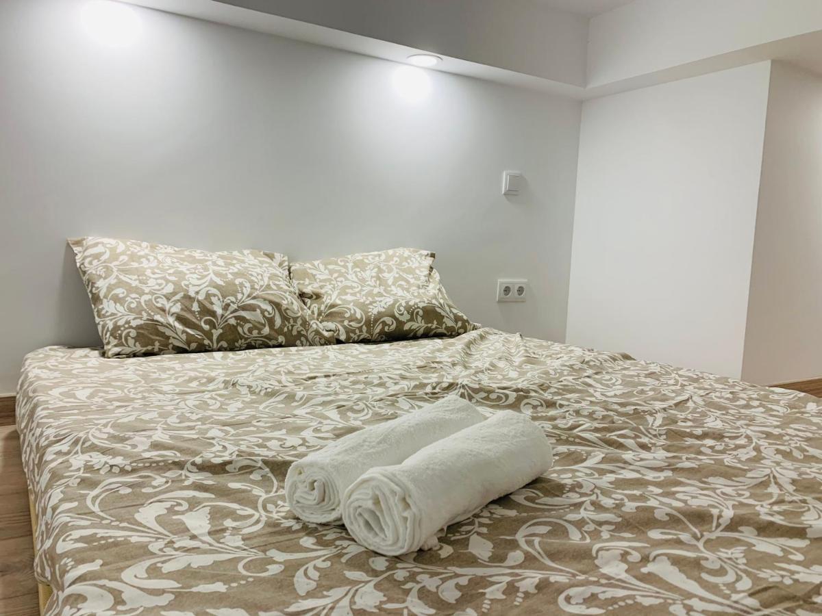 Piso Centrico Y Funcional Apartment Madrid Exterior photo
